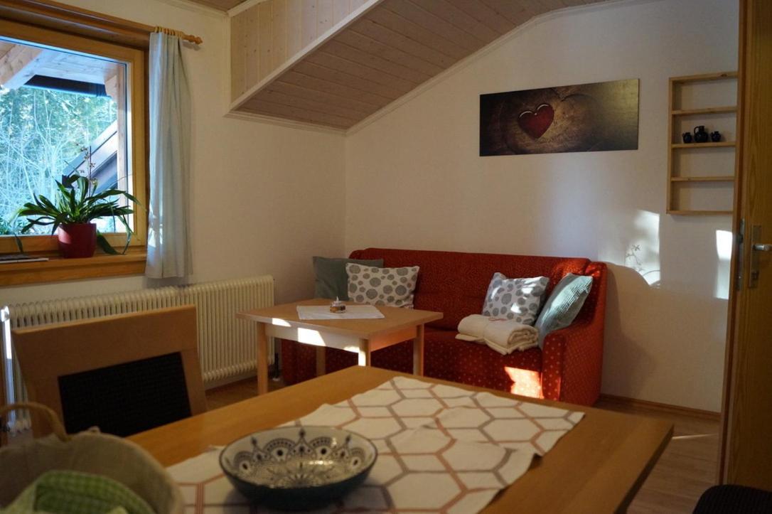 Haus Latschenheim Daire Ramsau am Dachstein Oda fotoğraf
