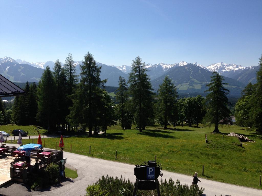Haus Latschenheim Daire Ramsau am Dachstein Dış mekan fotoğraf