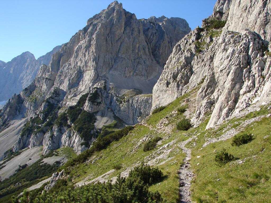 Haus Latschenheim Daire Ramsau am Dachstein Dış mekan fotoğraf