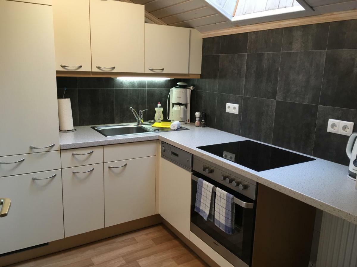 Haus Latschenheim Daire Ramsau am Dachstein Dış mekan fotoğraf