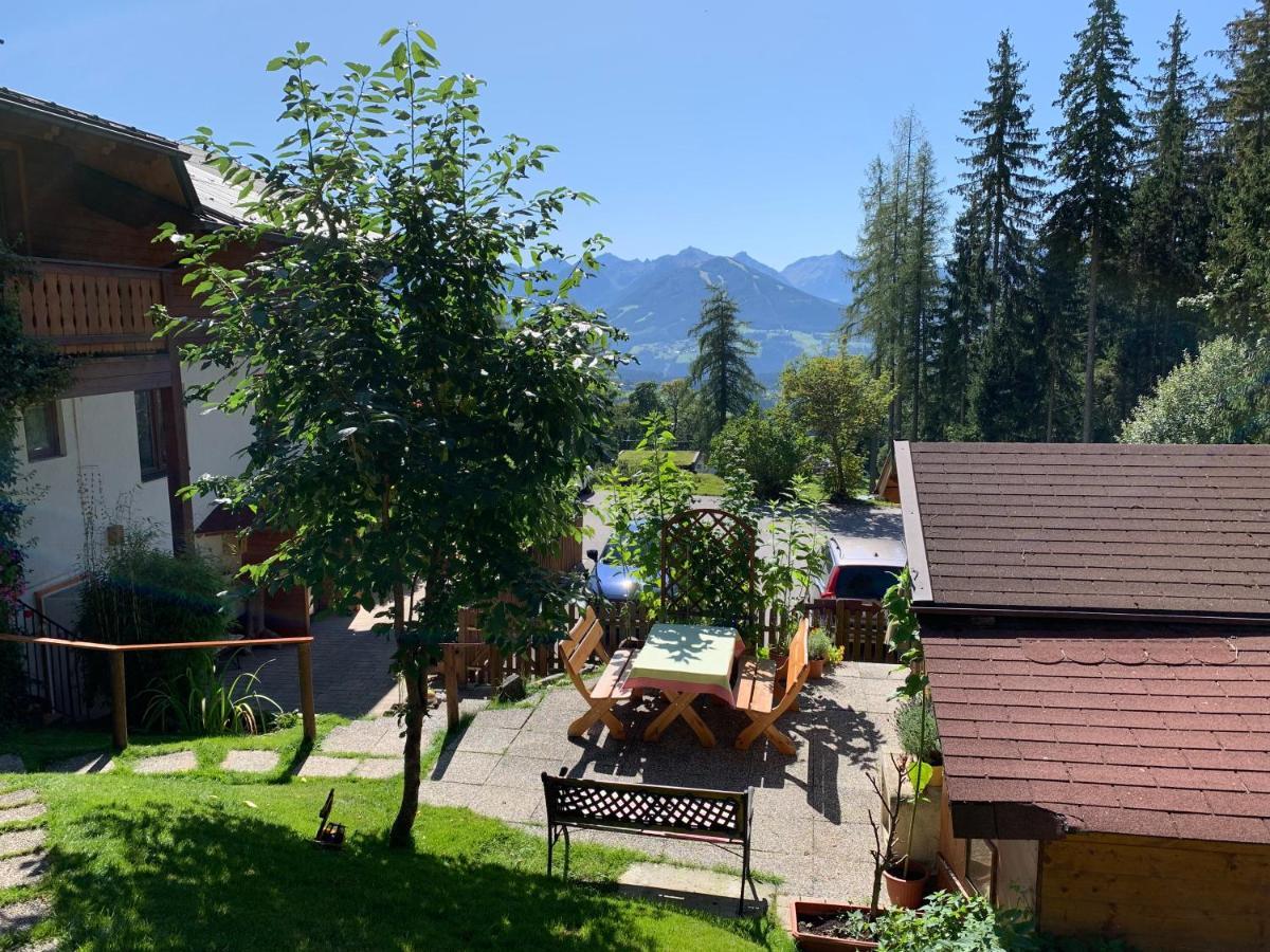Haus Latschenheim Daire Ramsau am Dachstein Dış mekan fotoğraf